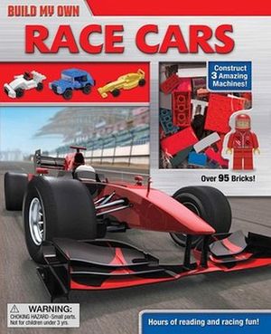 BUILD MY OWN RACE CARS