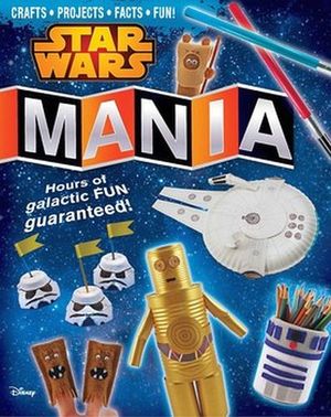 STAR WARS MANIA