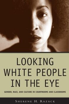 LOOKING WHITE PEOPLE IN THE EYE