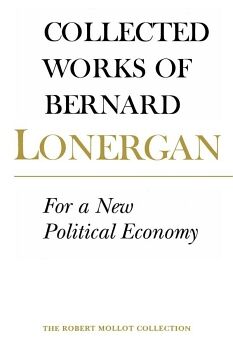 FOR A NEW POLITICAL ECONOMY