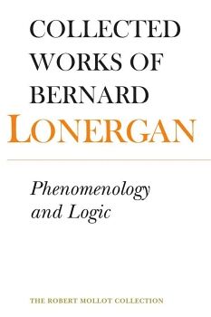 PHENOMENOLOGY AND LOGIC