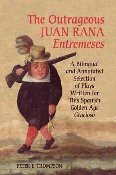 OUTRAGEOUS JUAN RANA ENTREMESES