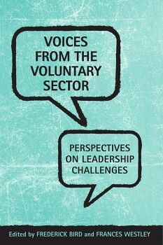 VOICES FROM THE VOLUNTARY SECTOR