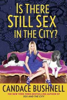 IS THERE STILL SEX IN THE CITY? -HARDCOVER-