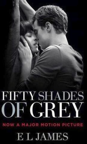 FIFTY SHADES OF GREY (MOVIE TIE-IN EDITION)