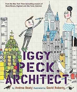 IGGY PECK, ARCHITECT