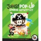 JULIUS! POP-UP STICKER ACTIVITY KIT