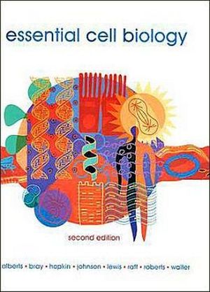 ESSENTIAL CELL BIOLOGY 2ED. + CD