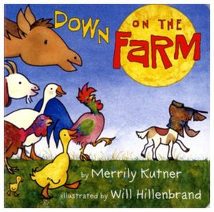 DOWN ON THE FARM