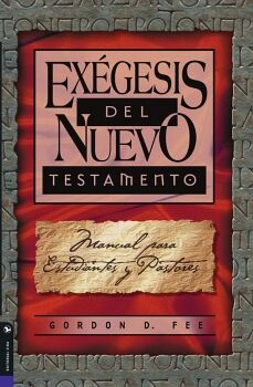 EX�GESIS DEL NUEVO TESTAMENTO