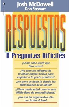 RESPUESTAS A PREGUNTAS DIF�CILES