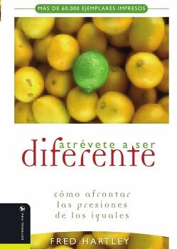 ATRVETE A SER DIFERENTE