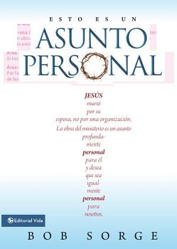 ESTO ES UN ASUNTO PERSONAL