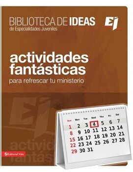 BIBLIOTECA DE IDEAS: ACTIVIDADES FANT�STICAS