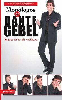 MON�LOGOS DE DANTE GEBEL
