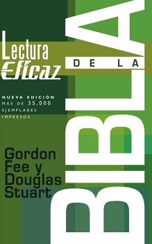 LA LECTURA EFICAZ DE LA BIBLIA