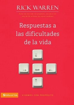 RESPUESTAS A LAS DIFICULTADES DE LA VIDA