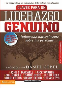 CLAVES PARA UN LIDERAZGO GENUINO