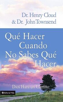 QU� HACER CUANDO NO SABES QU� HACER