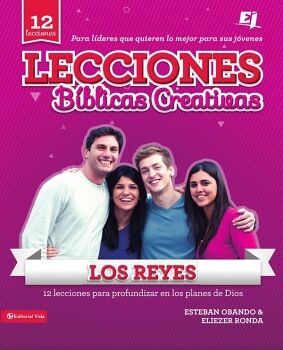 LECCIONES B�BLICAS CREATIVAS: LOS REYES