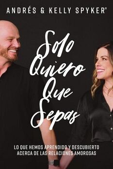 SOLO QUIERO QUE SEPAS