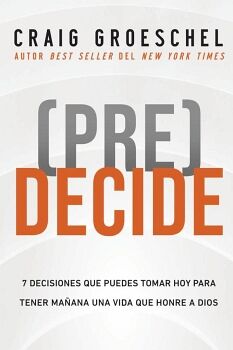 (PRE)DECIDE