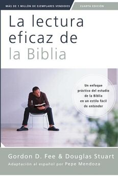LA LECTURA EFICAZ DE LA BIBLIA, CUARTA EDICI�N