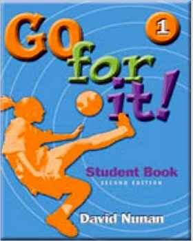 GO FOR IT 1RO. STUDENT'S BOOK 2DA. EDICION