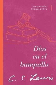 DIOS EN EL BANQUILLO