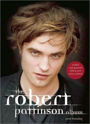 THE ROBERT PATTINSON ALBUM