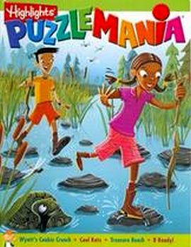 PUZZLEMANIA: WATER HIKE