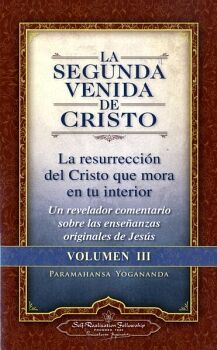 SEGUNDA VENIDA DE CRISTO, LA. VOL. 3