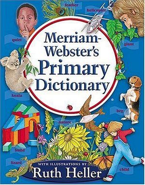 MERRIAM-WEBSTER'S PRIMARY DICTIONARY