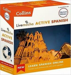 MERRIAM-WEBSTER'S LIVEMOCHA ACTIVE SPANISH