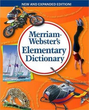 MERRIAM-WEBSTER'S DICTIONARY ELEMENTARY