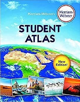 MERRIAM-WEBSTER'S STUDENT ATLAS -NEW EDITION-