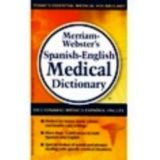 DICTIONARY MEDICAL ENGLISH-SPANISH