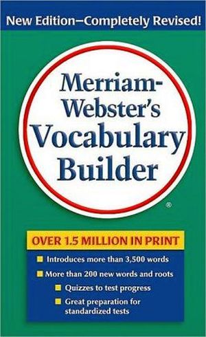 MERRIAM-WEBSTER'S VOCABULARY BUILDER 2TH