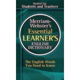 MERRIAM-WEBSTER'S ESSENTIAL LEARNER'S ENGLISH DICTIONARY