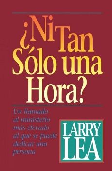 �NI TAN S�LO UNA HORA?