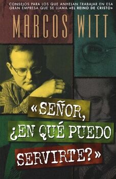 SE�OR, �EN QU� PUEDO SERVIRTE?