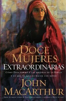 DOCE MUJERES EXTRAORDINARIAS