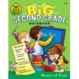 BIG SECOND GRADE WORKBOOK