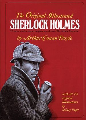 THE ORIGINAL ILLUSTRATED SHERLOCK HOLMES