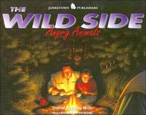 THE WILD SIDE ANGRY ANIMALS