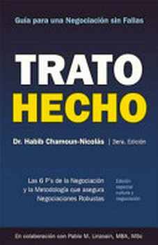 TRATO HECHO 3ED. W/DVD