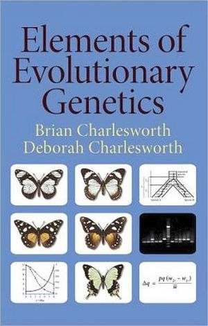 ELEMENTS OF EVOLUTIONARY GENETICS