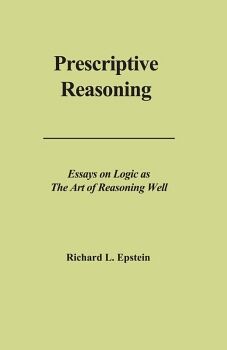 PRESCRIPTIVE REASONING