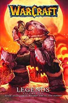 WARCRAFT LEGENDS VOL 1