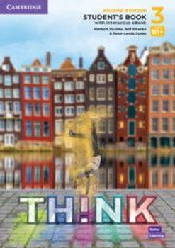 THINK 3 B1+ 2ED SB W/INTERACTIVE EBOOK